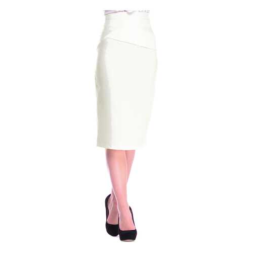 Юбка женская Dioni D97_32LN белая XL в H&M