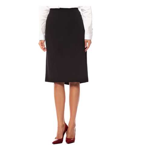 Юбка женская Elena Miro 1121 черная 46 IT в H&M