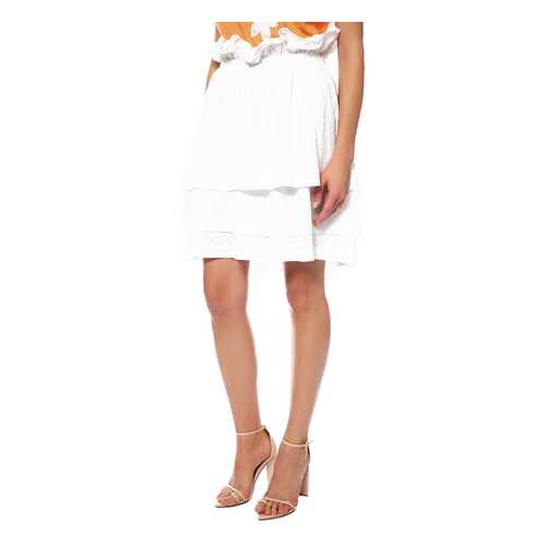 Юбка женская ELMIRA MARKES E5_SK2WH белая M в H&M
