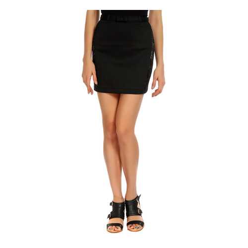 Юбка женская Gloss 14208(03) черная 42 RU в H&M