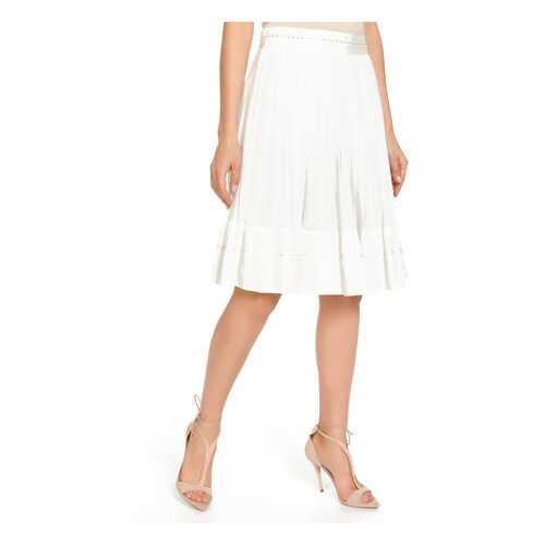 Юбка женская IPEKYOL 1107 белая 36 IT в H&M