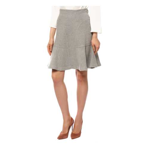 Юбка женская ISSA 5003316 серая M в H&M