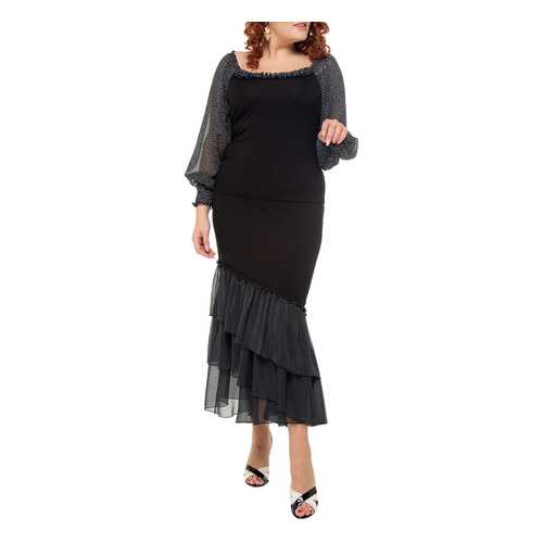 Юбка женская KR 3342 черная 68 RU в H&M