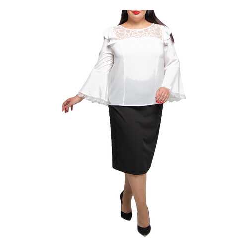 Юбка женская KR 3374 черная 48 RU в H&M