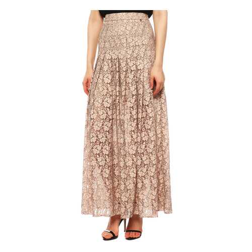Юбка женская LIU JO 5042166 бежевая 40 IT в H&M