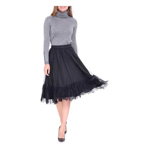 Юбка женская LUSIO AW18-030092 черная L в H&M