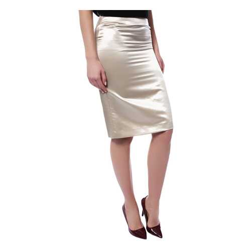 Юбка женская Maison Martin Margiela 51MA0189 серебристая 40 FR в H&M