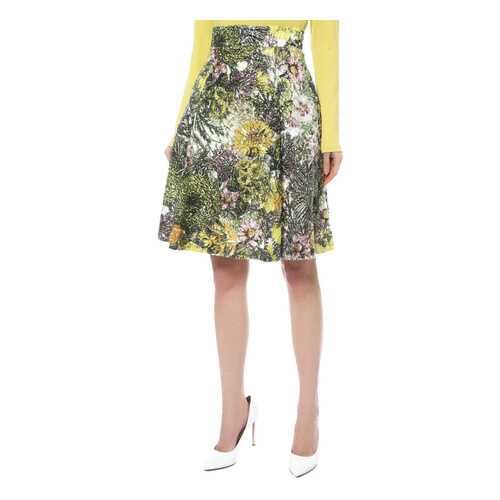 Юбка женская MARC CAIN FC7138W33/421 зеленая 2 DE в H&M