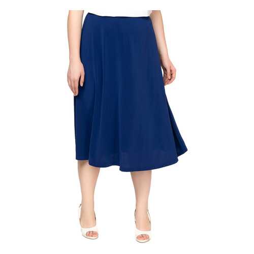 Юбка женская OLSI 1814013_10 синяя 58 RU в H&M
