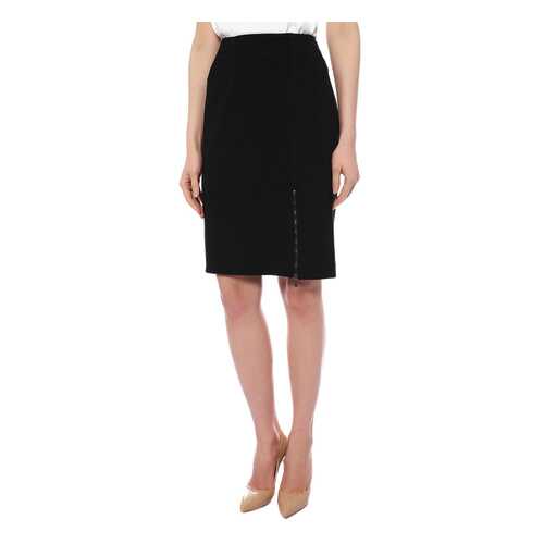 Юбка женская PERSONA 1103181/501/058 черная 15 IT в H&M