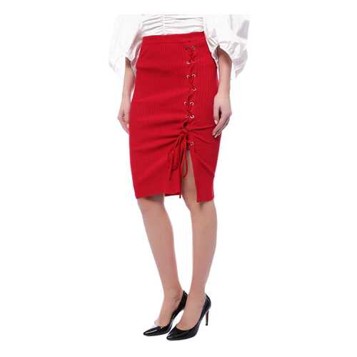 Юбка женская Pinko 1G12N6/Y3LL красная XS в H&M