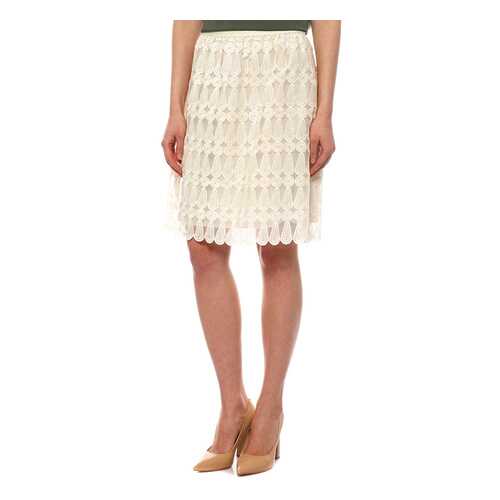 Юбка женская RENE LEZARD 6206 R601H 2675/016 бежевая 38 DE в H&M