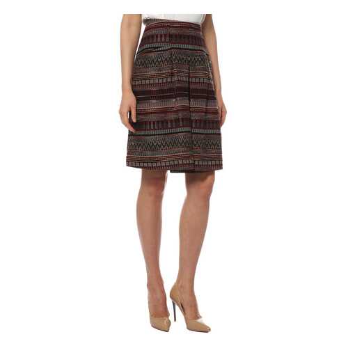 Юбка женская RIANI 674160-2903/184 красная 38 DE в H&M