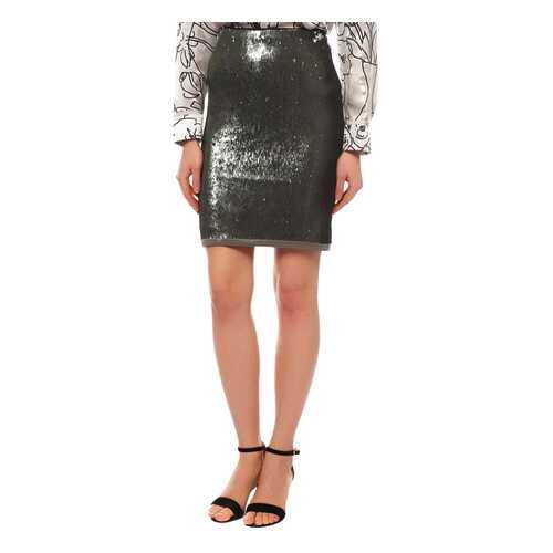 Юбка женская RIANI 964620-5123/907 серая 36 DE в H&M