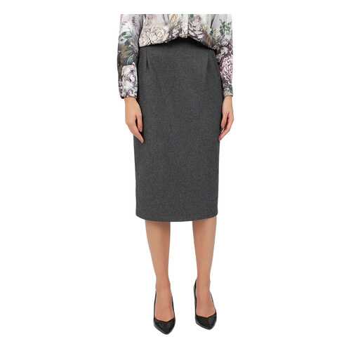 Юбка женская SERGINNETTI 2-746-4431-29 серая 40 RU в H&M