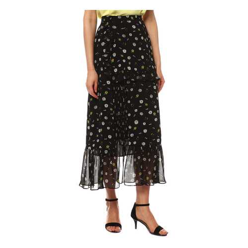 Юбка женская SJYP PCMS1WS02000 черная M в H&M