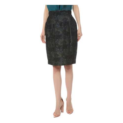 Юбка женская SPORTMAX 21010101/007 черная 42 IT в H&M