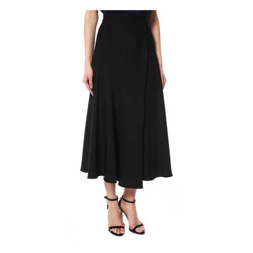 Юбка женская SPORTMAX 21060169/05 черная 42 IT в H&M