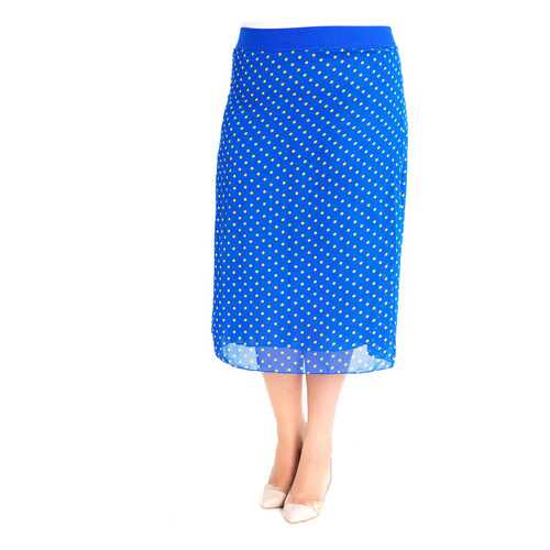 Юбка женская SVESTA J331-16BLEJAU синяя 54 RU в H&M