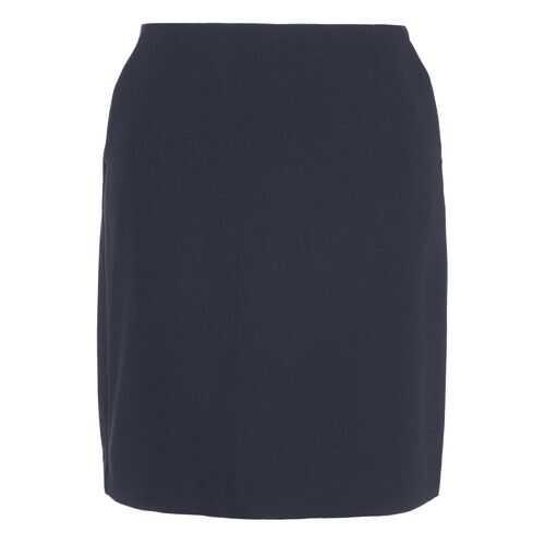 Юбка женская TOM TAILOR 1018024-10668 синяя 40 DE в H&M