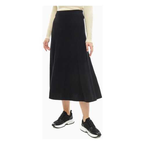 Юбка женская United Colors of Benetton 1044P0843_100 черная S в H&M