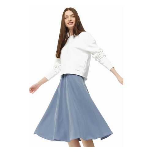 Юбка женская URBAN TIGER 12.025908 голубая S в H&M