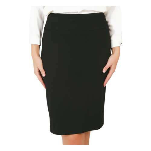 Юбка женская YARMINA 12-G00-1002-1260-U99 черная 46 RU в H&M