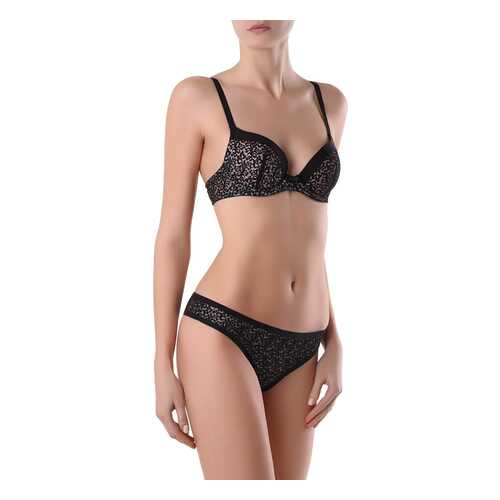 Бюстгальтер женский CONTE ELEGANT RB1040 ЧЕРНЫЙ черный 70E RU в H&M