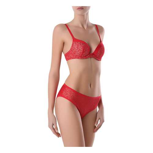 Бюстгальтер женский CONTE ELEGANT RB1040 КРАСНЫЙ красный 75C RU в H&M