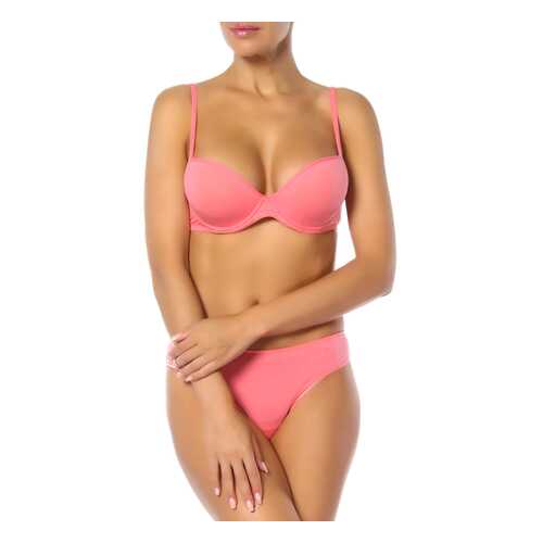 Бюстгальтер женский Cotton Club CLOTILDE 4UT B AO GERANIO розовый 3B IT в H&M