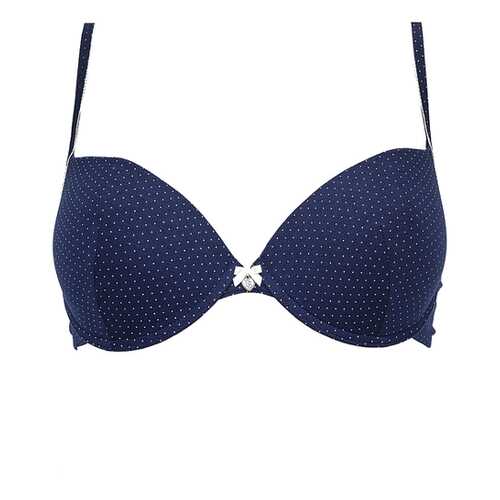 Бюстгальтер женский DESEO 2.1.1.18.06.59.01140/001623 синий 70C в H&M