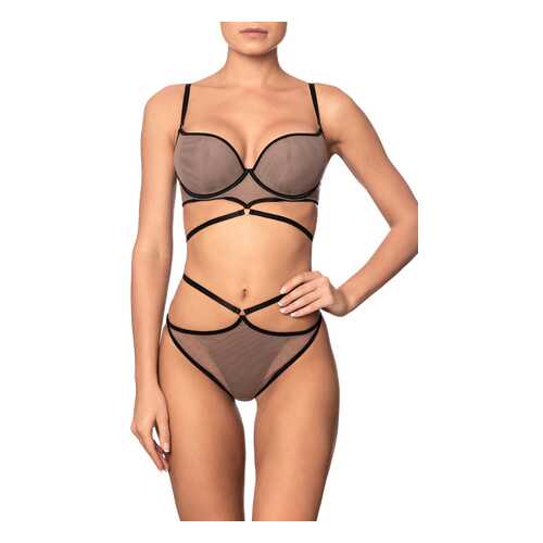 Бюстгальтер женский GRACIJA-RIM 11300-003602 серый 70C FR в H&M