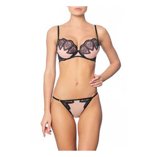 Бюстгальтер женский GRACIJA-RIM 40570-003636 розовый 75C FR в H&M