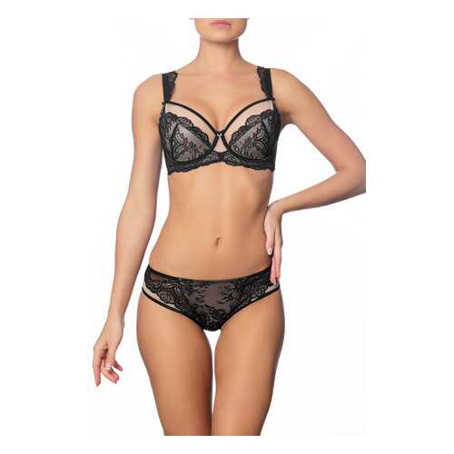 Бюстгальтер женский GRACIJA-RIM 70841-003525 черный 75G FR в H&M