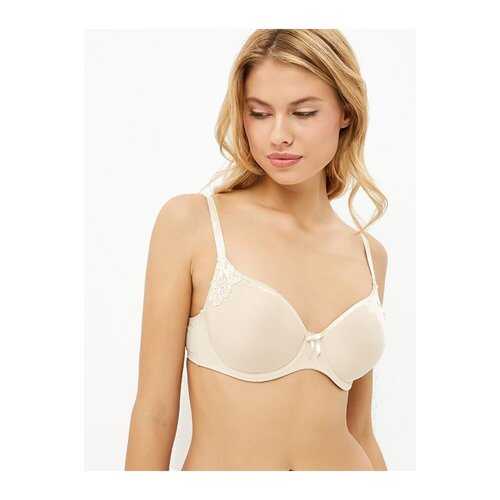 Бюстгальтер женский LUCE DEL SOLE 0101LS бежевый 80B в H&M