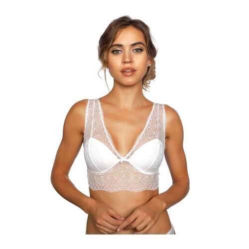Бюстгальтер женский LUCE DEL SOLE 1003LS белый 70B в H&M