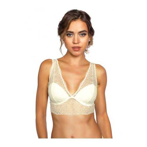 Бюстгальтер женский LUCE DEL SOLE 1003LS белый 85B в H&M