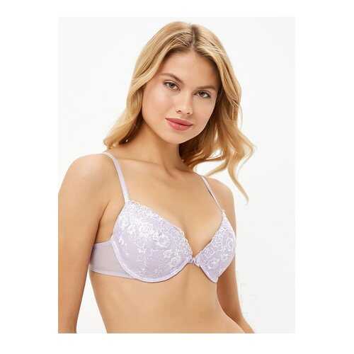 Бюстгальтер женский LUCE DEL SOLE 2901LS фиолетовый 80C в H&M