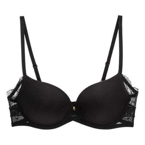 Бюстгальтер женский MARC & ANDRE A9-0216 черный 75C FR в H&M