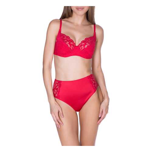 Бюстгальтер женский Rose&Petal Lingerie 27010 красный 75C в H&M