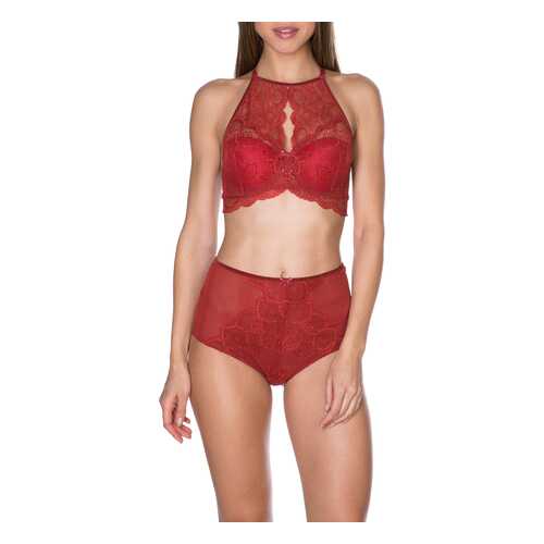 Бюстгальтер женский ROSE&PETAL LINGERIE 73036 красный 85B FR в H&M