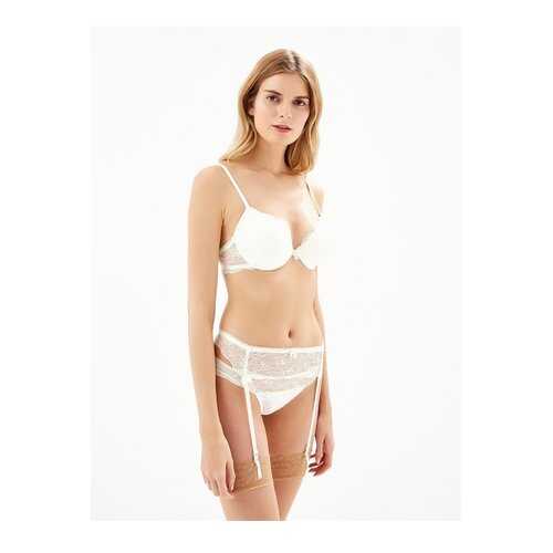 Пояс для чулок женский LUCE DEL SOLE 1281LS бежевый 46 RU в H&M