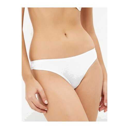 Трусы женские ALLA BUONE 1001AB белые 5/XL в H&M