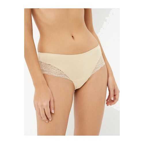 Трусы женские ALLA BUONE 2071AB бежевые S в H&M