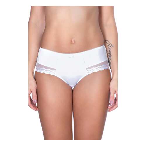 Трусы женские Bestform 7437 белые 44 FR в H&M