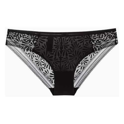 Трусы женские Dim 08F9 0HZ черные S в H&M