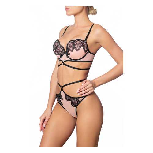 Трусы женские GRACIJA-RIM 93021-003640 розовые 36 FR в H&M