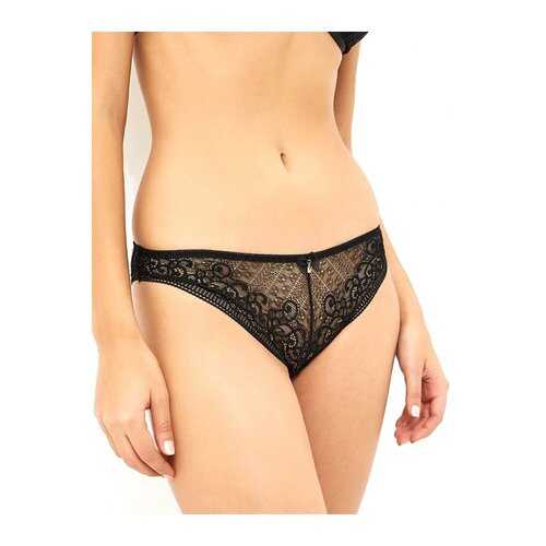Трусы женские LUCE DEL SOLE 1861LS черные 44 RU в H&M