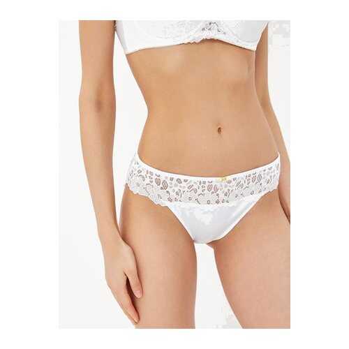 Трусы женские LUCE DEL SOLE 1921LS белые 46 RU в H&M