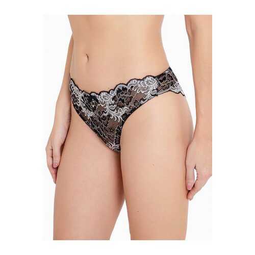 Трусы женские LUCE DEL SOLE 3021LS черные/белые 2 в H&M